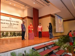 SCMSM 2016 di Bangi-putrajaya hotel hosted by MSM